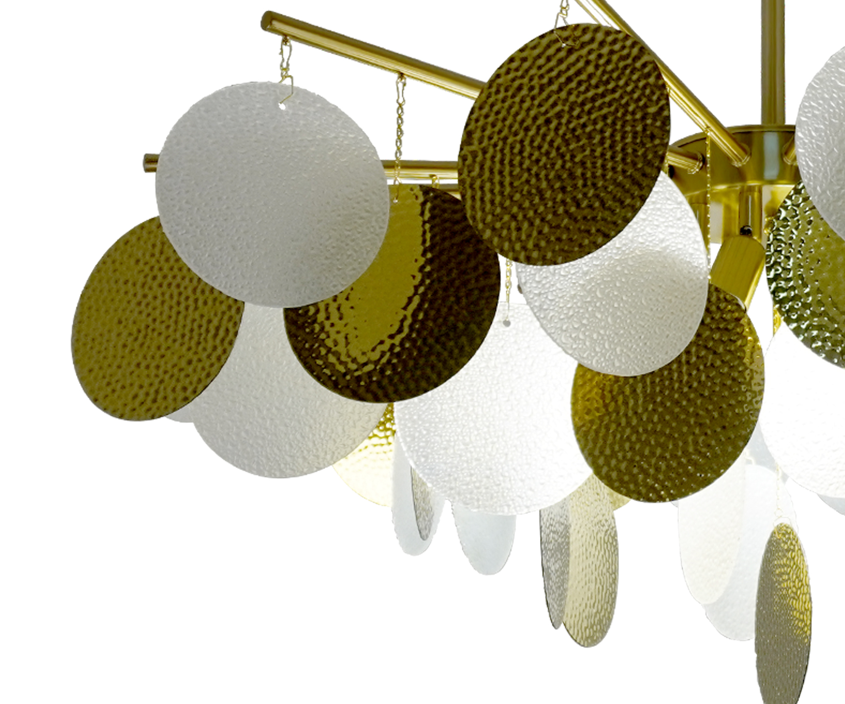 Люстра на штанге Kink Light Альвия 07685-8,20