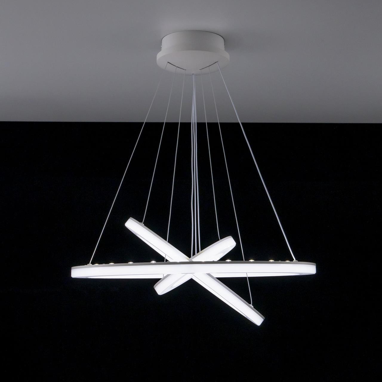 Подвесная люстра Citilux Электро Смарт CL710A104S в Москве