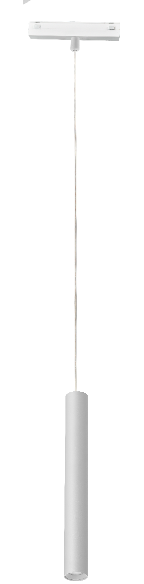 Трековый магнитный светильник iLedex Vision SMART 4825-043-H300-10W-24DG-WH