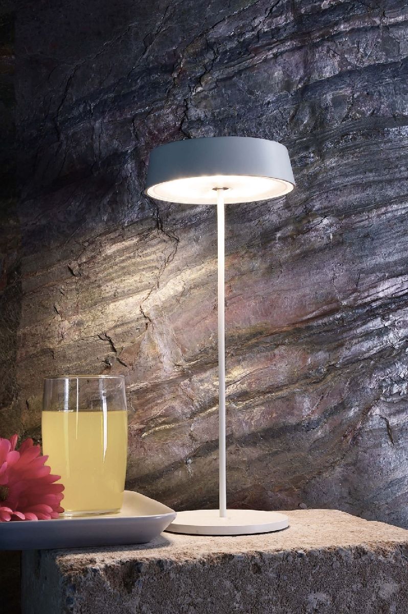 Уличная настольная лампа Deko-Light Miram 620095