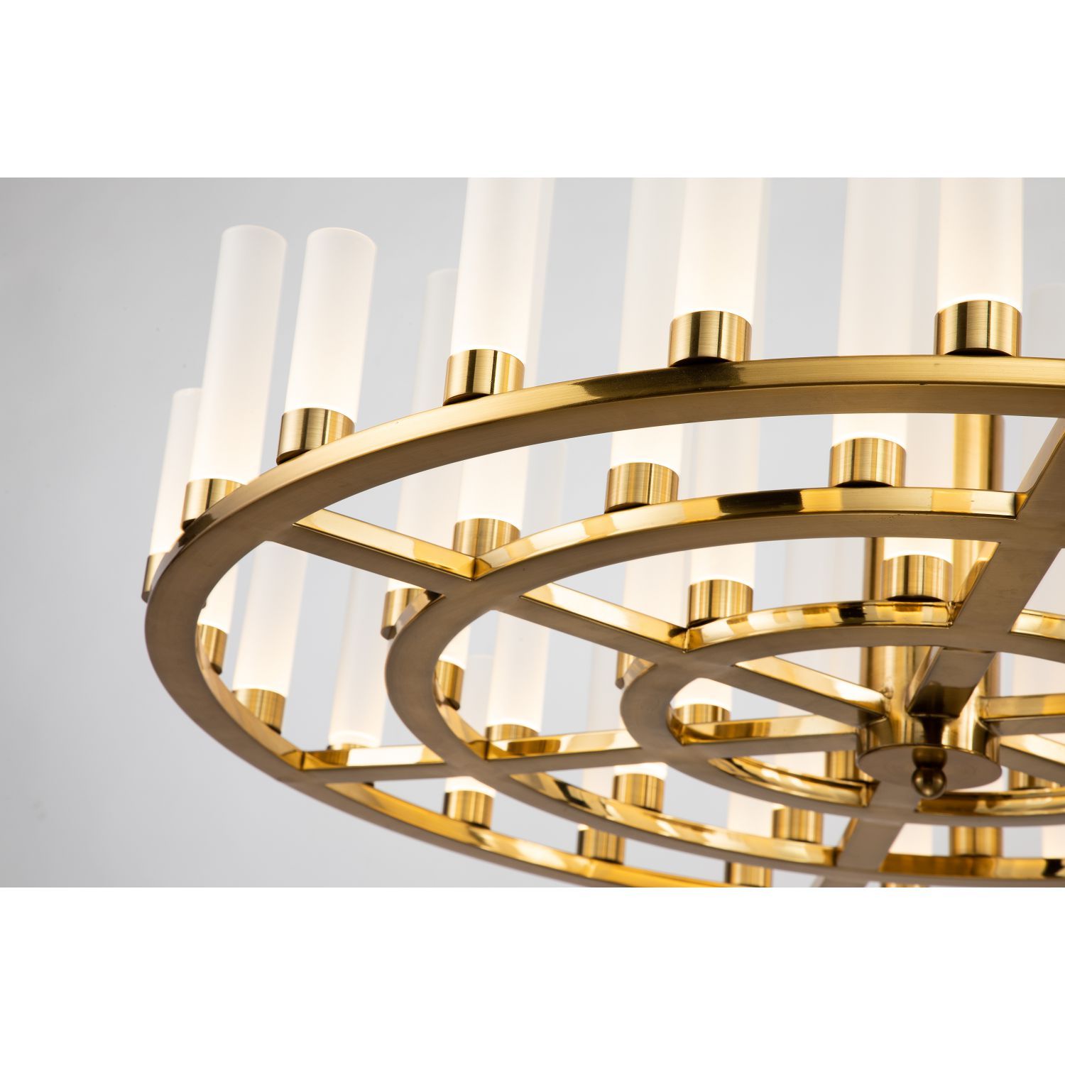 Люстра на штанге Favourite Geyser 3015-48P