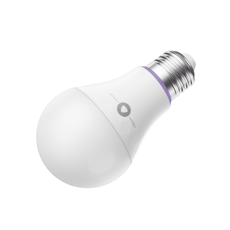 Умная светодиодная лампа Yandex E27 8W 2700/6500K YNDX-00501