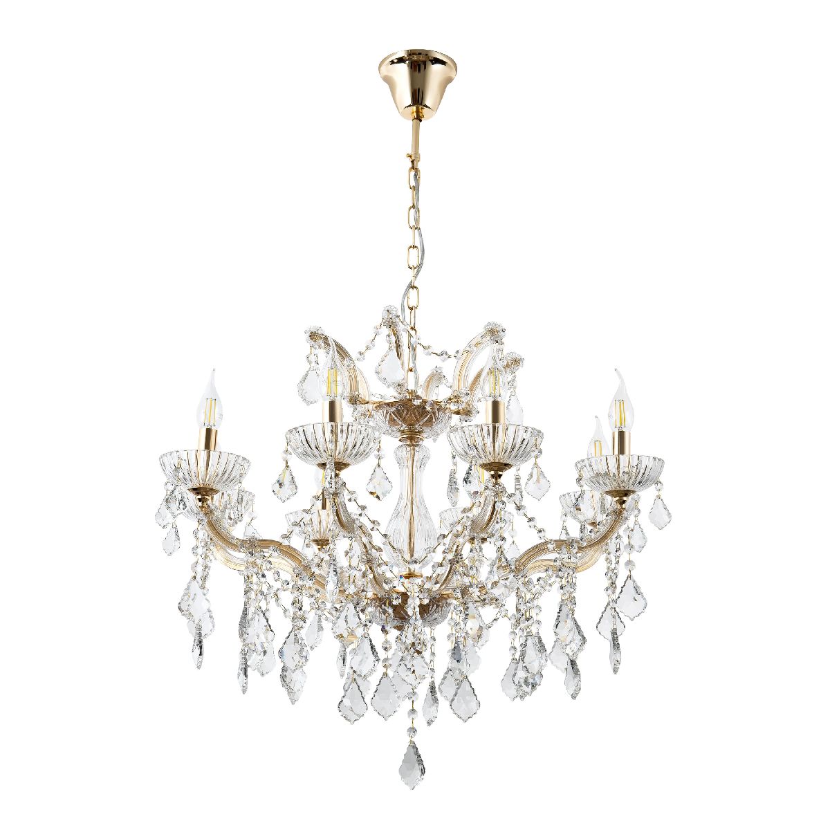 Подвесная люстра Modelux ML.20221.8