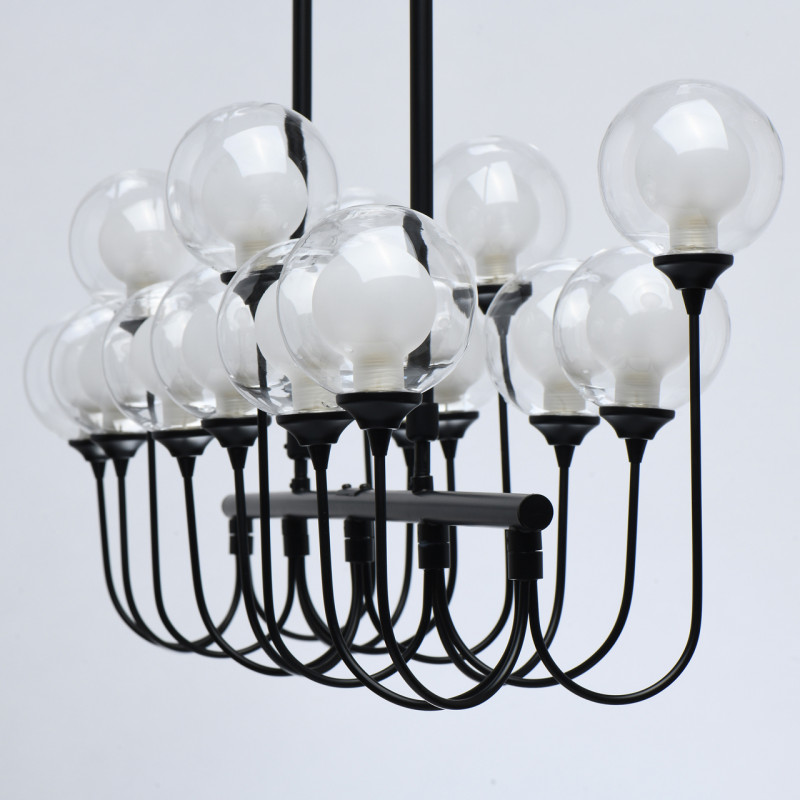 Люстра на штанге DeMarkt 606011615