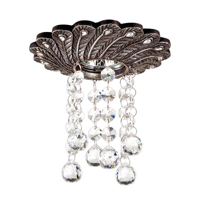 Встраиваемый светильник Novotech Pattern 084 370112