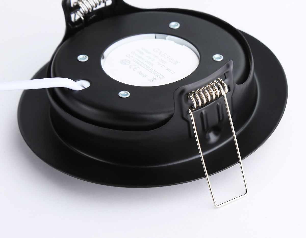 Встраиваемый светильник Ambrella Light Standard spot G10123