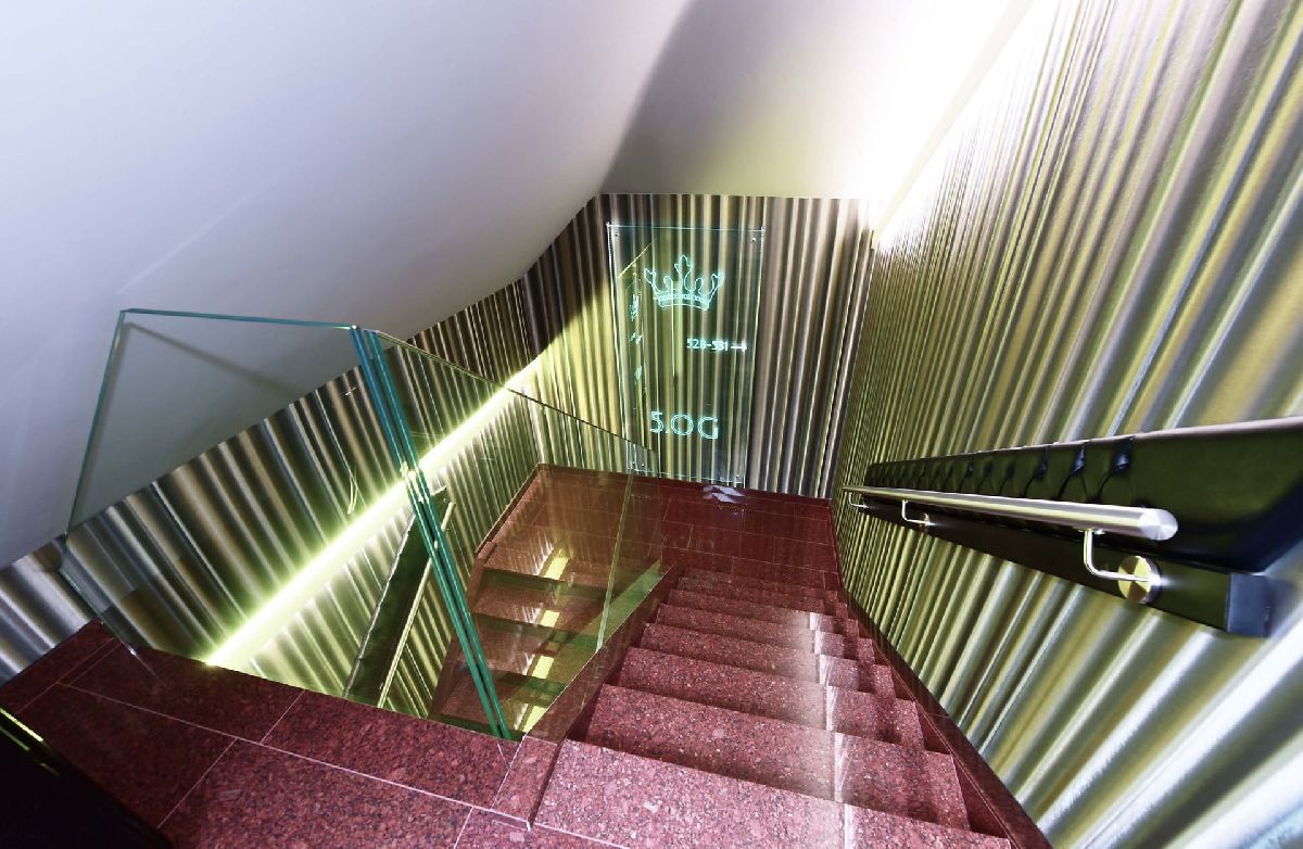 Светодиодная лента Deko-Light 230В 2835 3000К 50м 840387