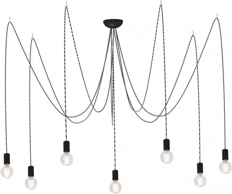 Подвесная люстра Nowodvorski Spider 6787