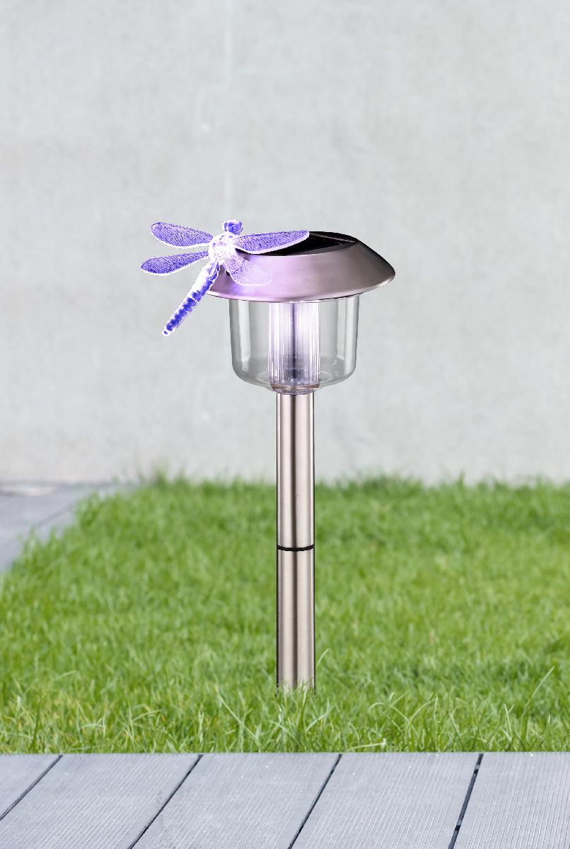 Светильник на солнечных батареях Globo Solar 33260