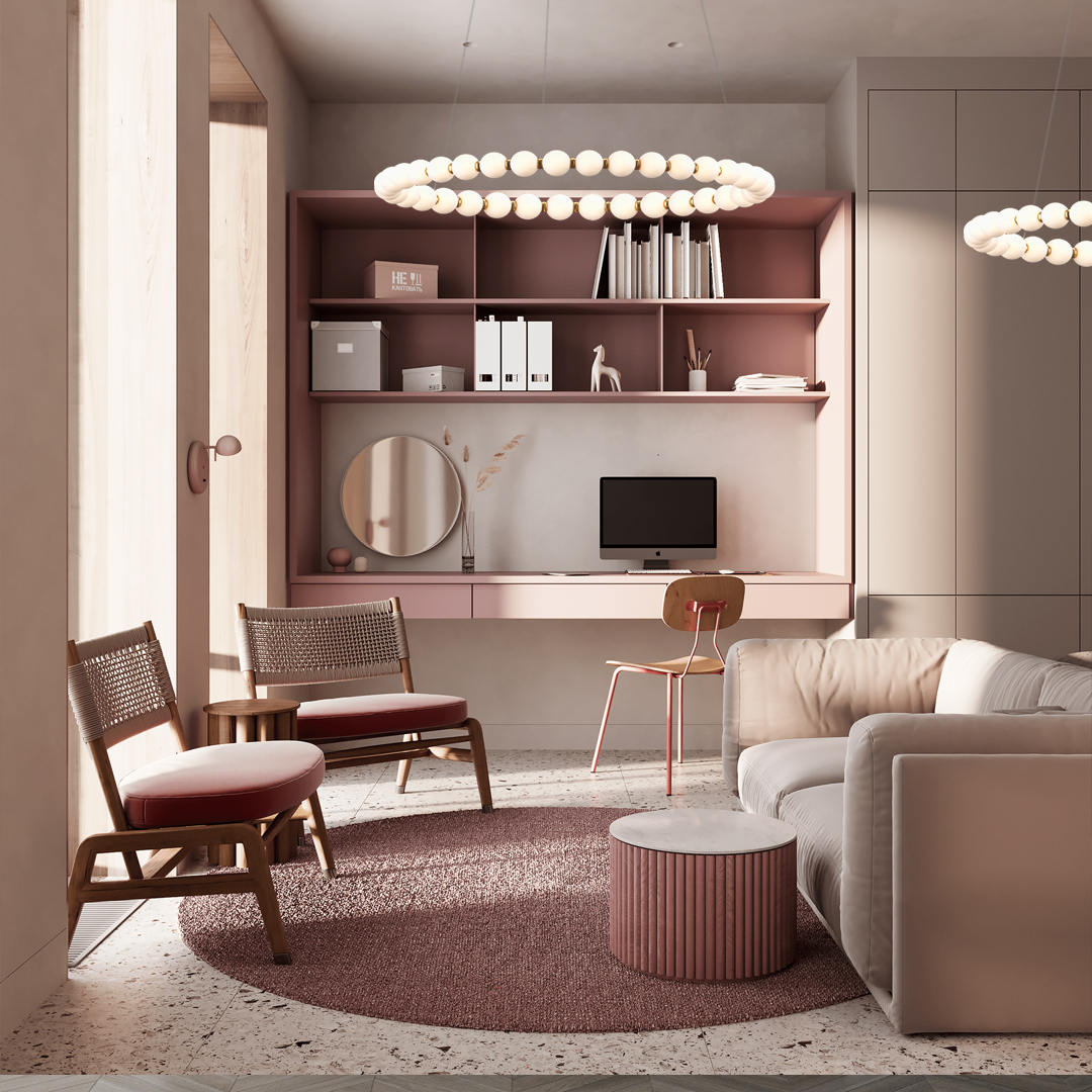 Подвесной светильник Milosh tendence 0851CL-60GD