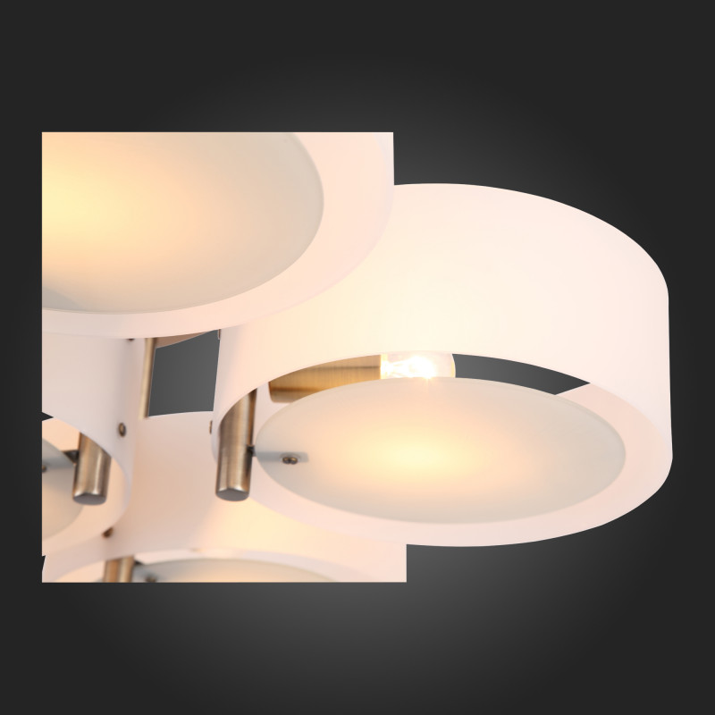 Накладная люстра ST-Luce SL483.352.07