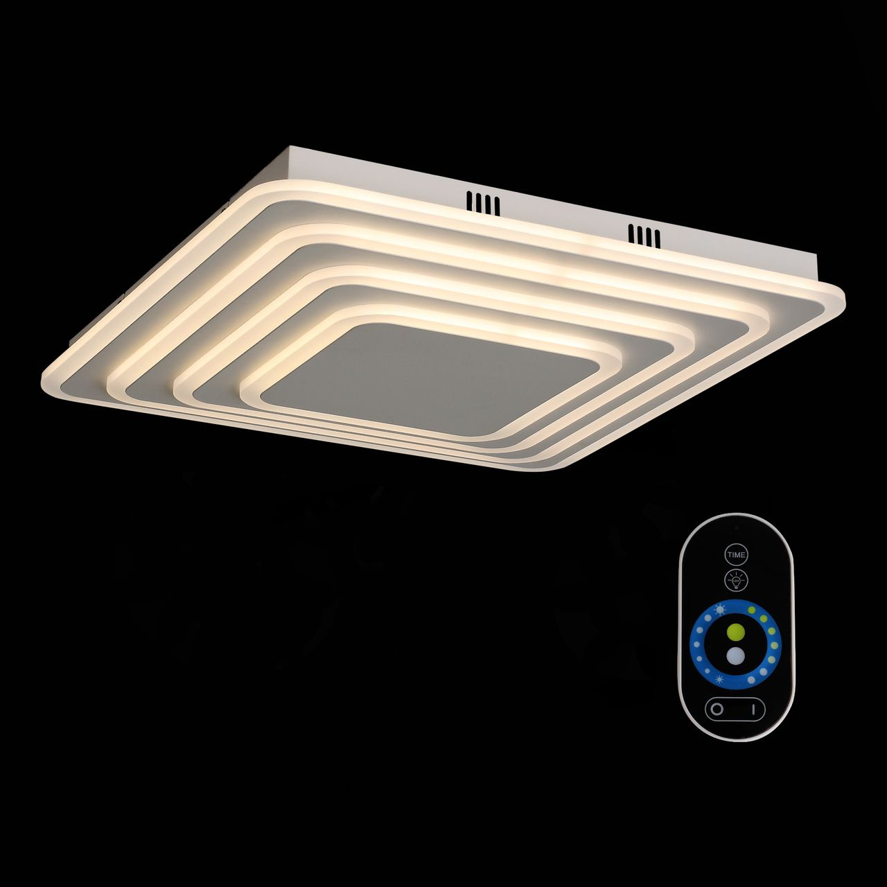 Потолочный светодиодный светильник ST Luce Тorres SL844.502.04