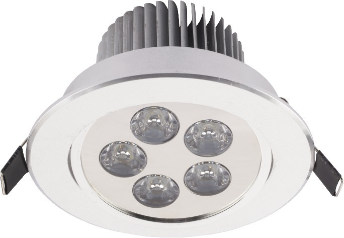 Встраиваемый светодиодный светильник Nowodvorski Downlight Led 6822