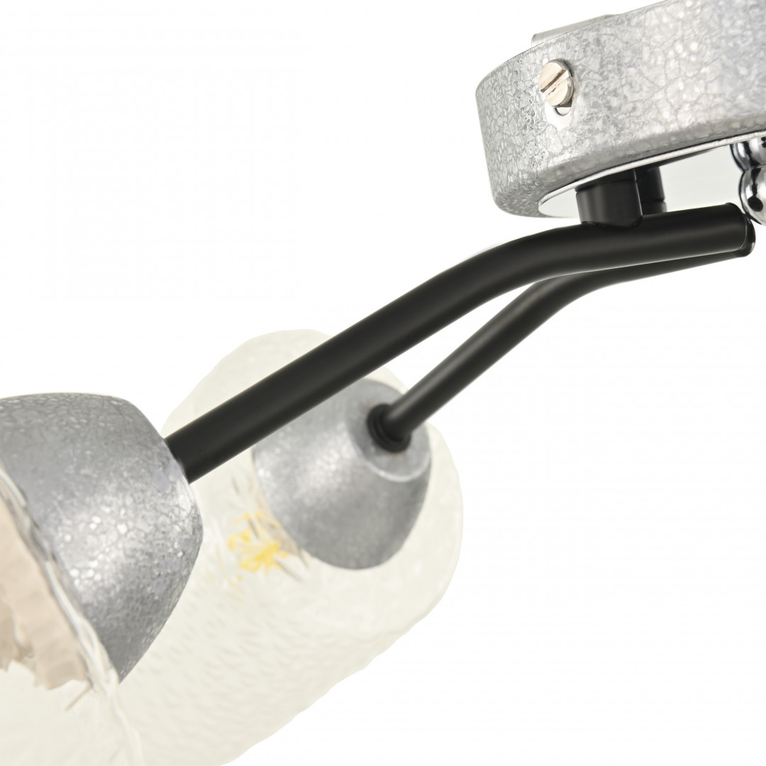 Потолочная люстра Arte Milano Napoli 326207/5 CR.BK