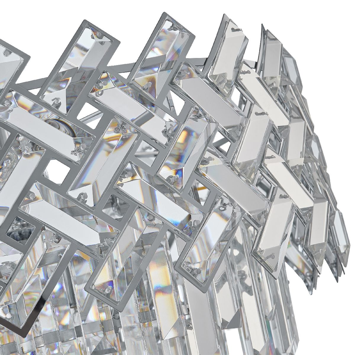 Люстра на штанге Arte Milano Sorrento 378019/9/300/570 CR