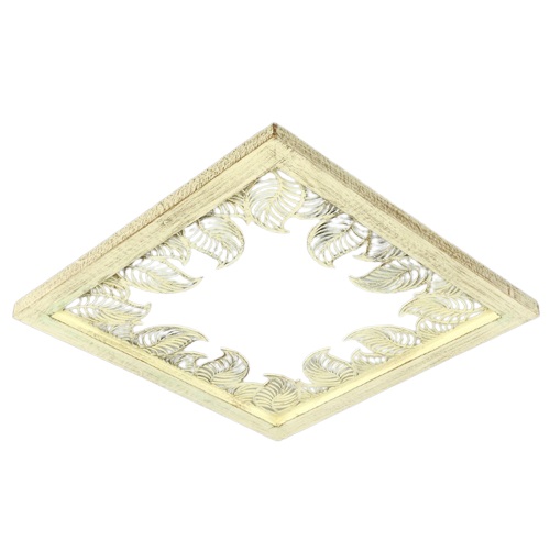 Настенно-потолочный светильник Elvan NLS-4505/3-E27-Yl