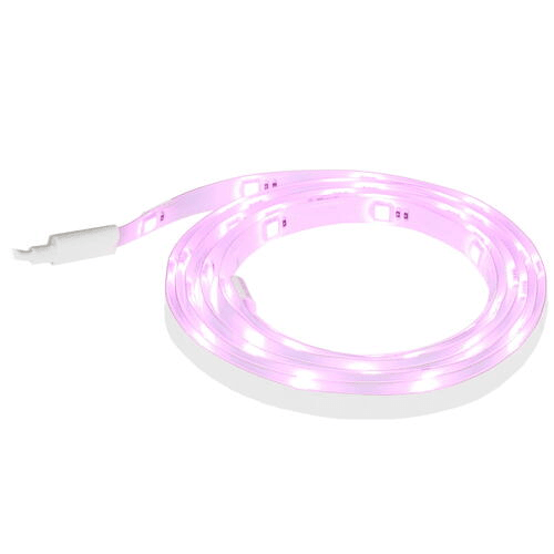 Умная светодиодная лента Yeelight Lightstrip Plus 1s 7,5Вт RGB 2м YLDD05YL
