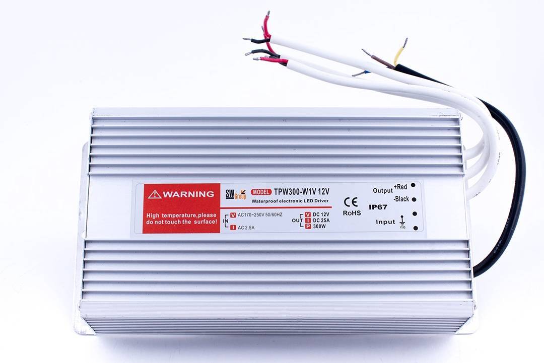 Блок питания SWG TPW-300-12 000439