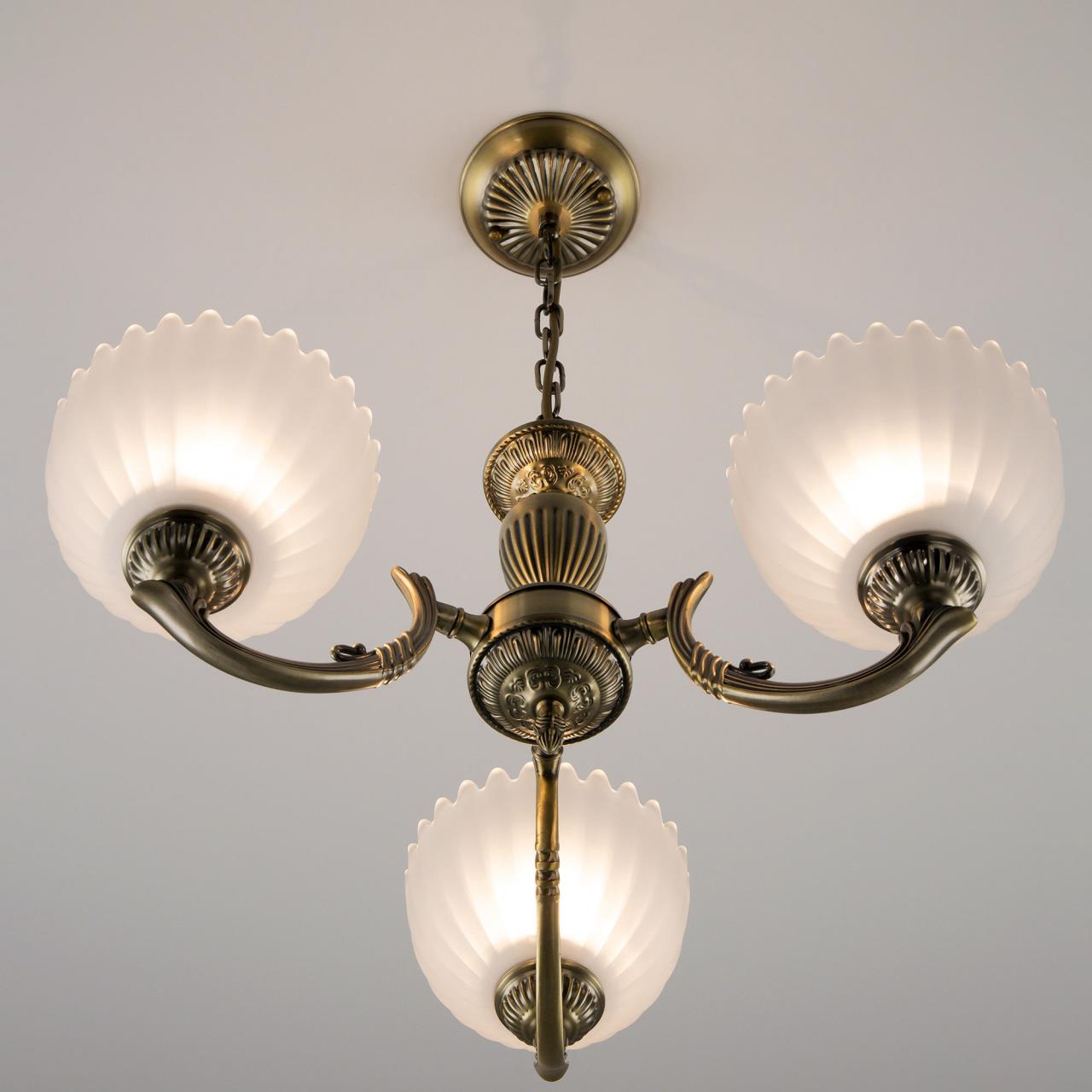 Подвесная люстра Citilux Севилья CL414133 в Москве