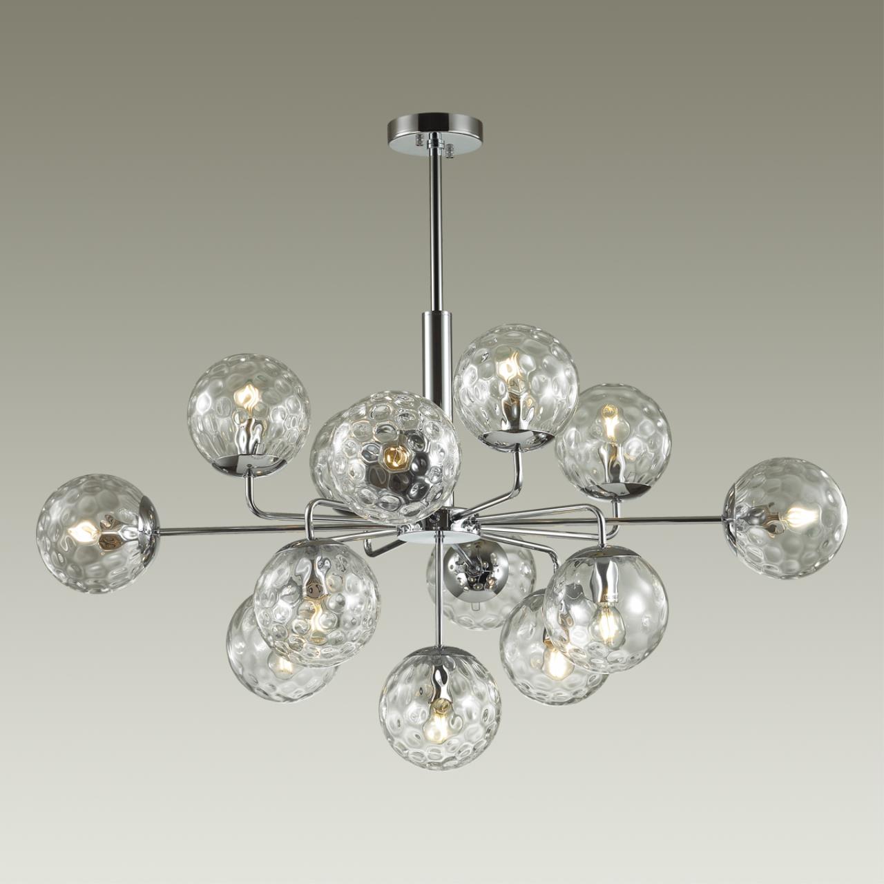 Люстра на штанге Odeon Light Verasa 4982/13