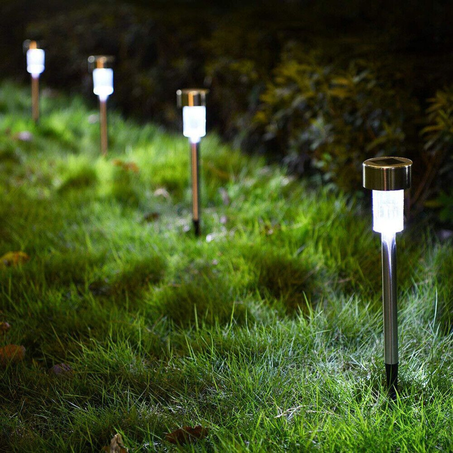 Особенности работы фонарей на солнечных батареях