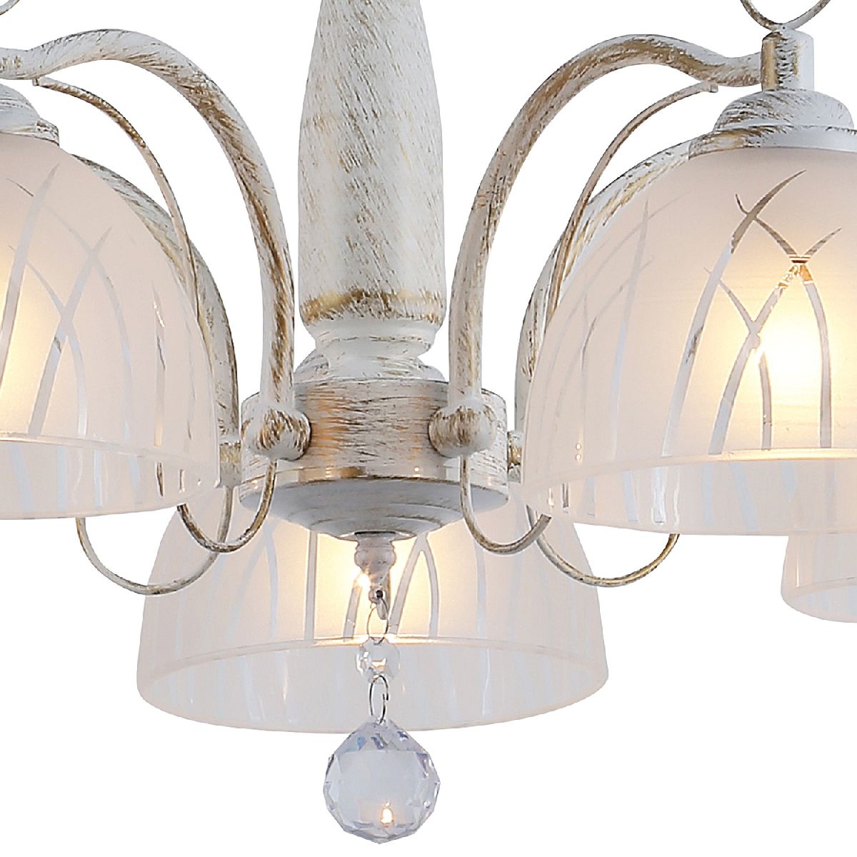 Подвесная люстра Reluce 96570-0.4-05