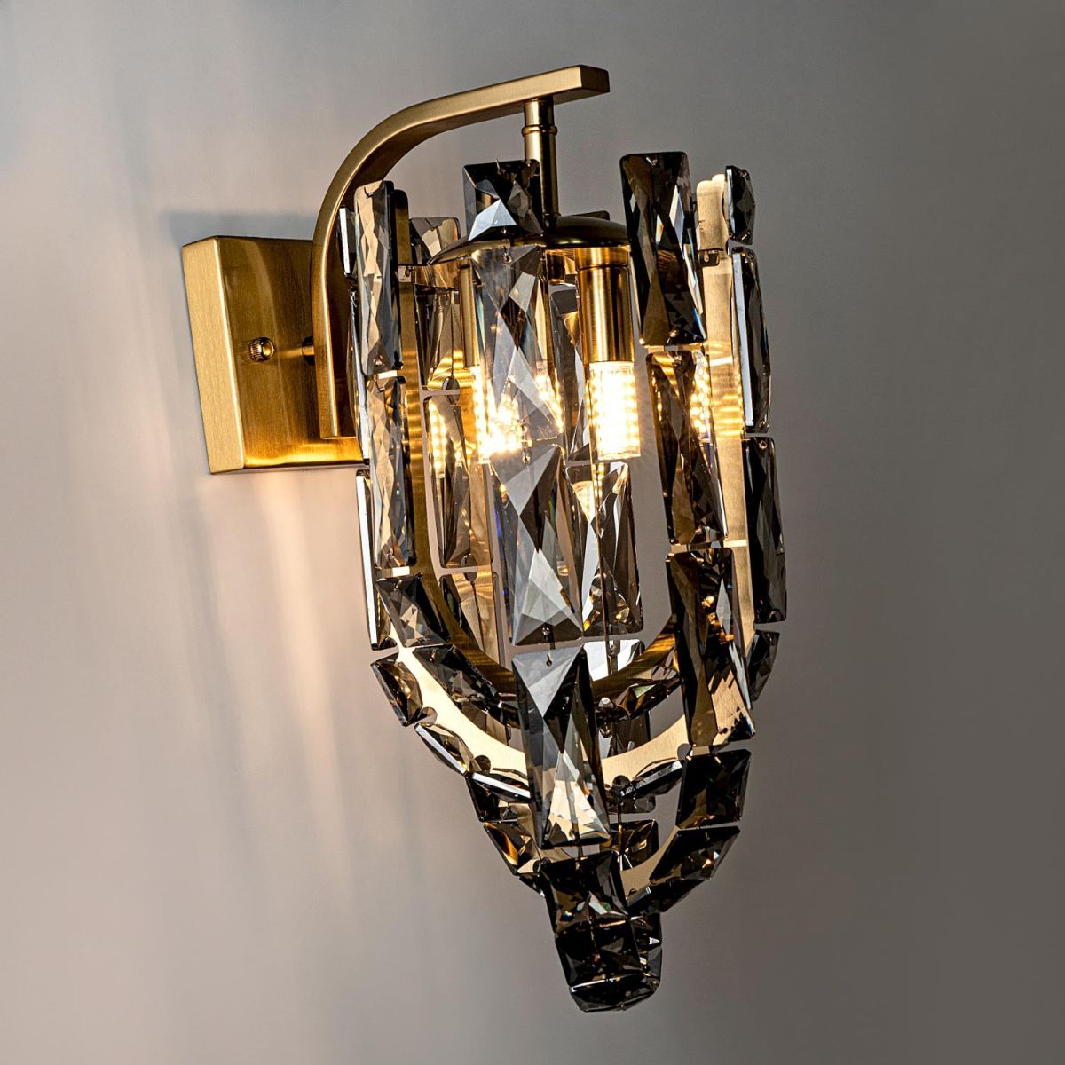 Настенный светильник Modelux ML.6621.02 BS-SM