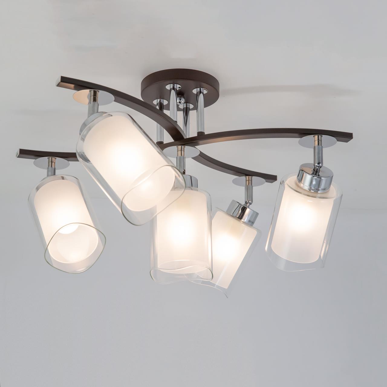 Потолочная люстра Citilux Фортуна CL156152 в Москве