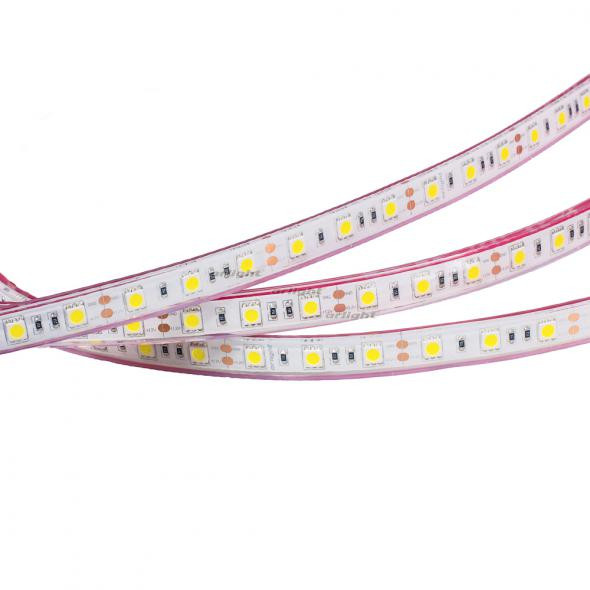 Светодиодная лента Arlight RTW 2-5000PGS 12V Cool 2x (5060, 300 LED, LUX) 016844