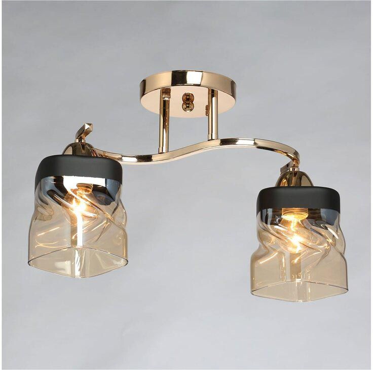 Потолочная люстра De Markt Тетро 673016702