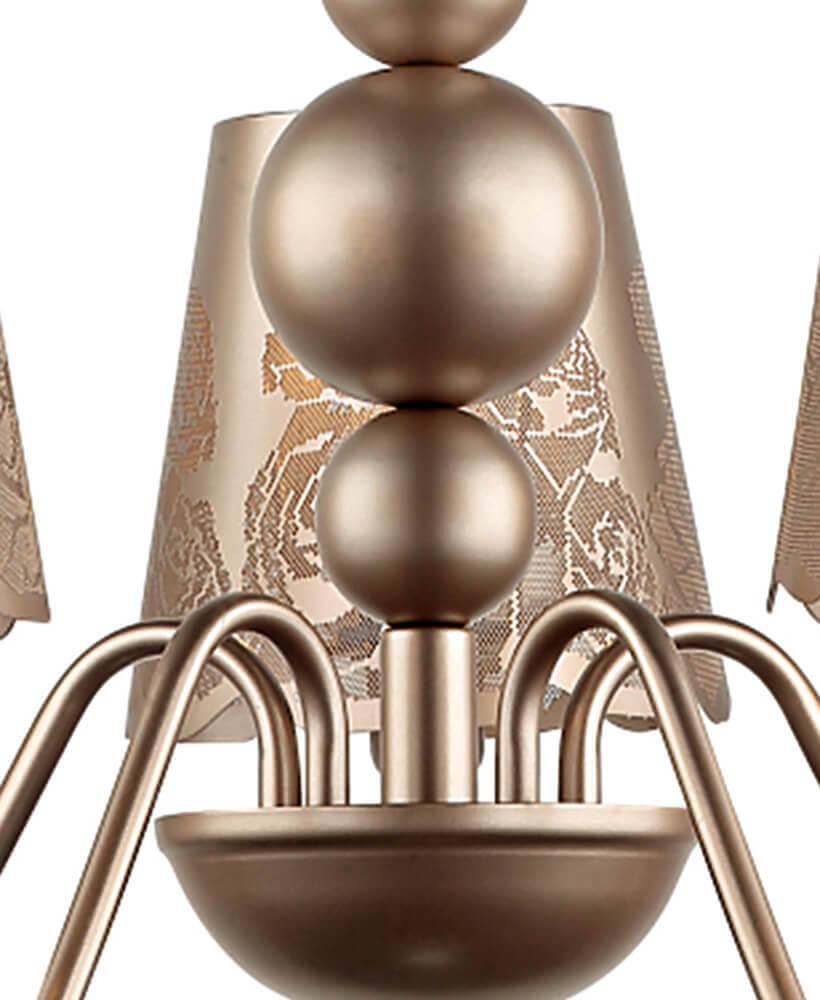 Подвесная люстра Seven Fires Эмили 10163.01.01.05