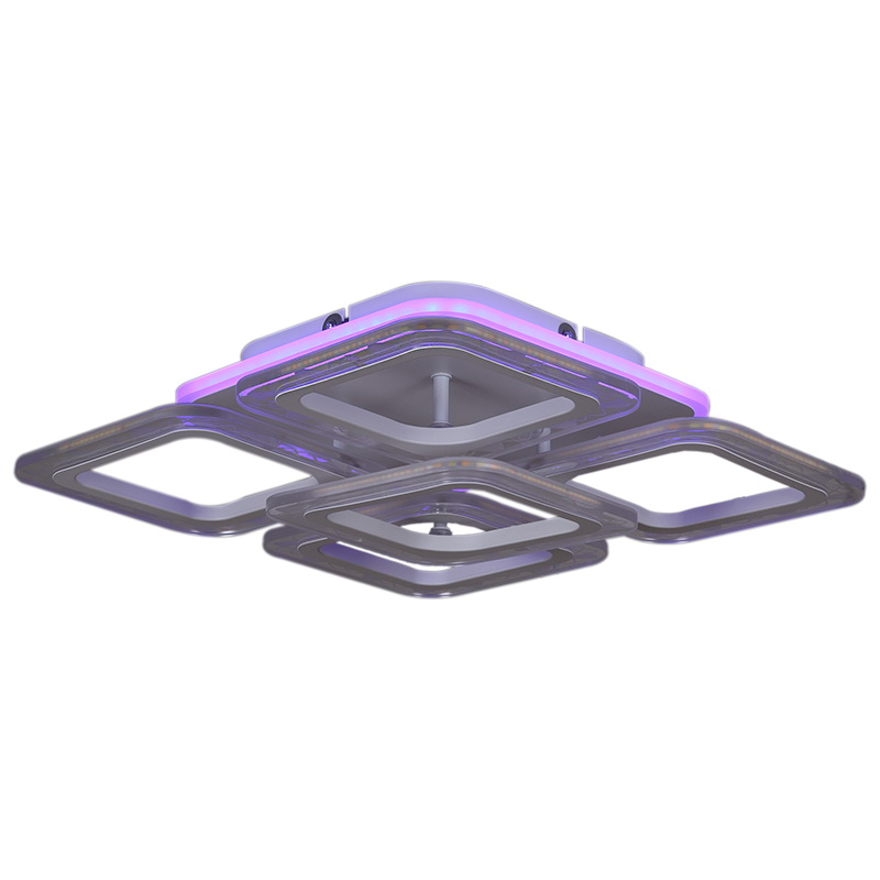 Потолочная люстра Reluce 20317-0.3-5+1 WT 94W