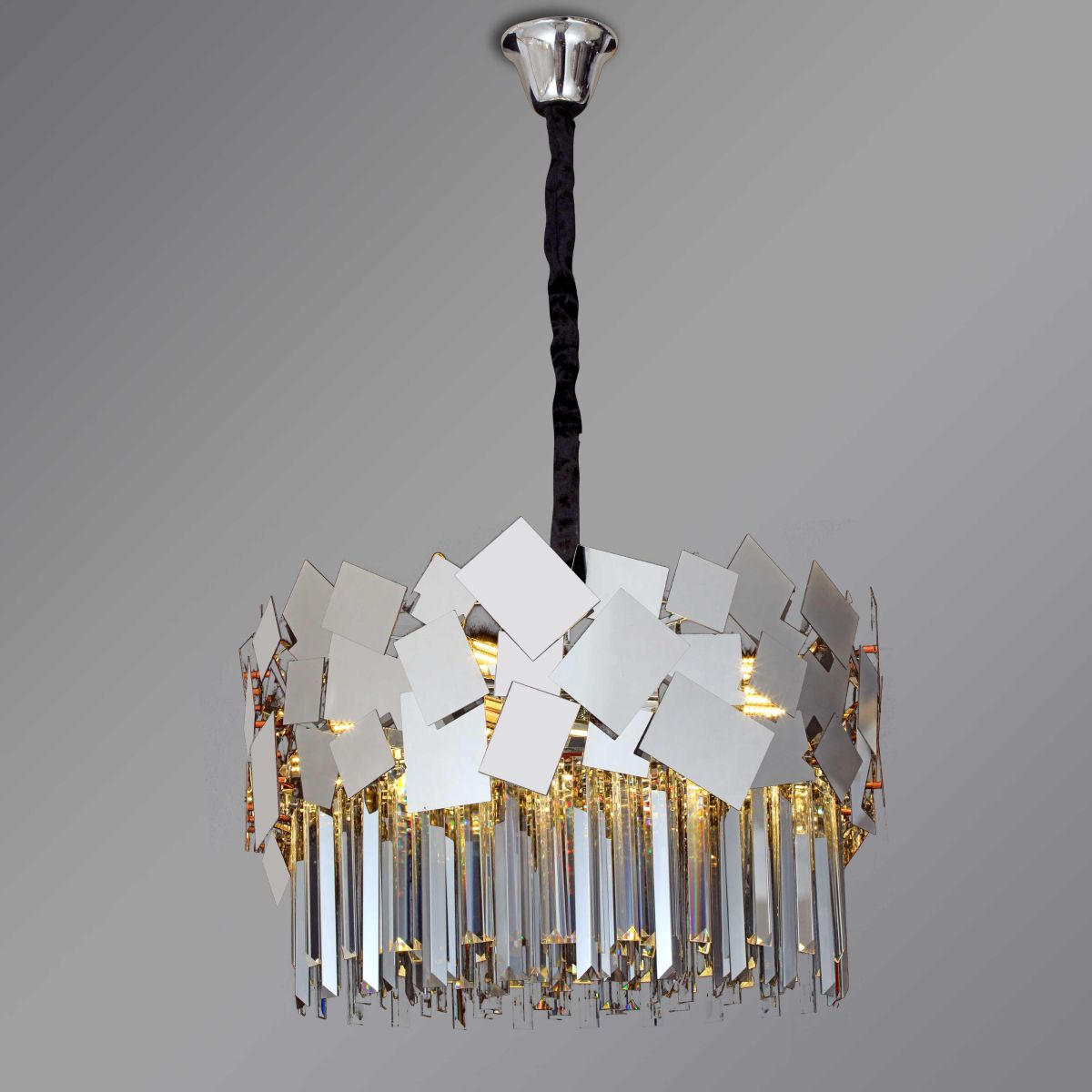 Подвесная люстра Alfa Light F4024-07