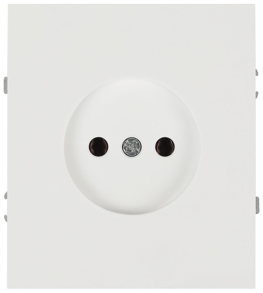 Розетка ЭРА Arktik 16-2106-01 без заземления 2P 16А-250В белый Б0071673