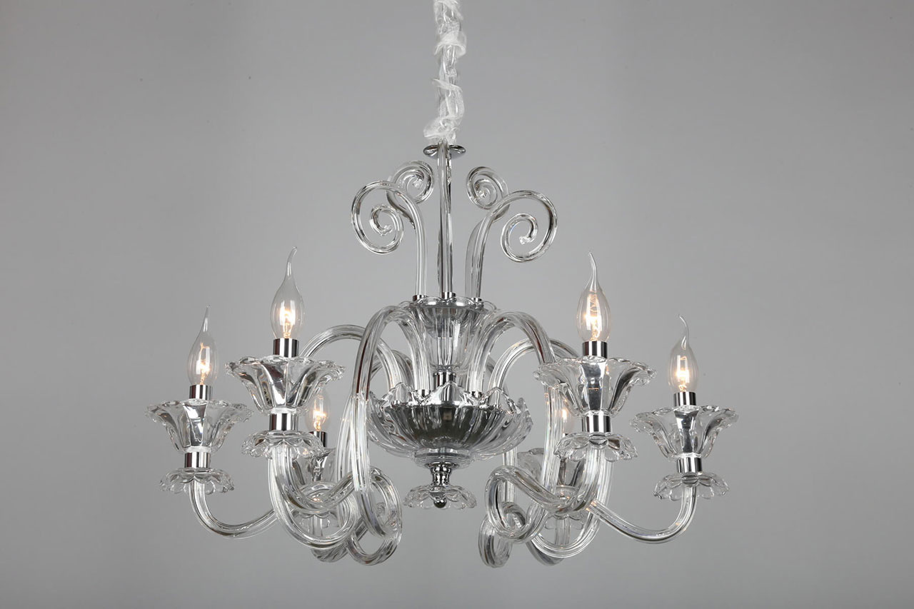 Подвесная люстра Omnilux OML-79503-06