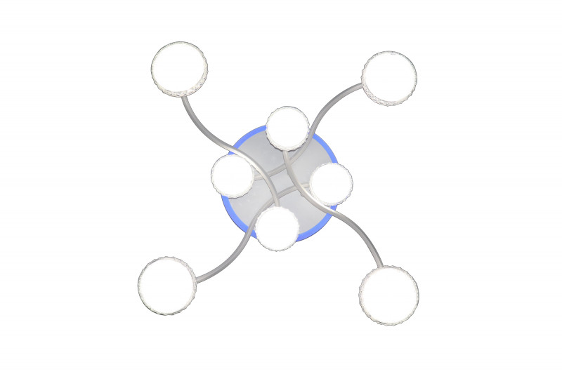 Потолочная люстра Natali Kovaltseva HIGH-TECH LED LAMPS 82015