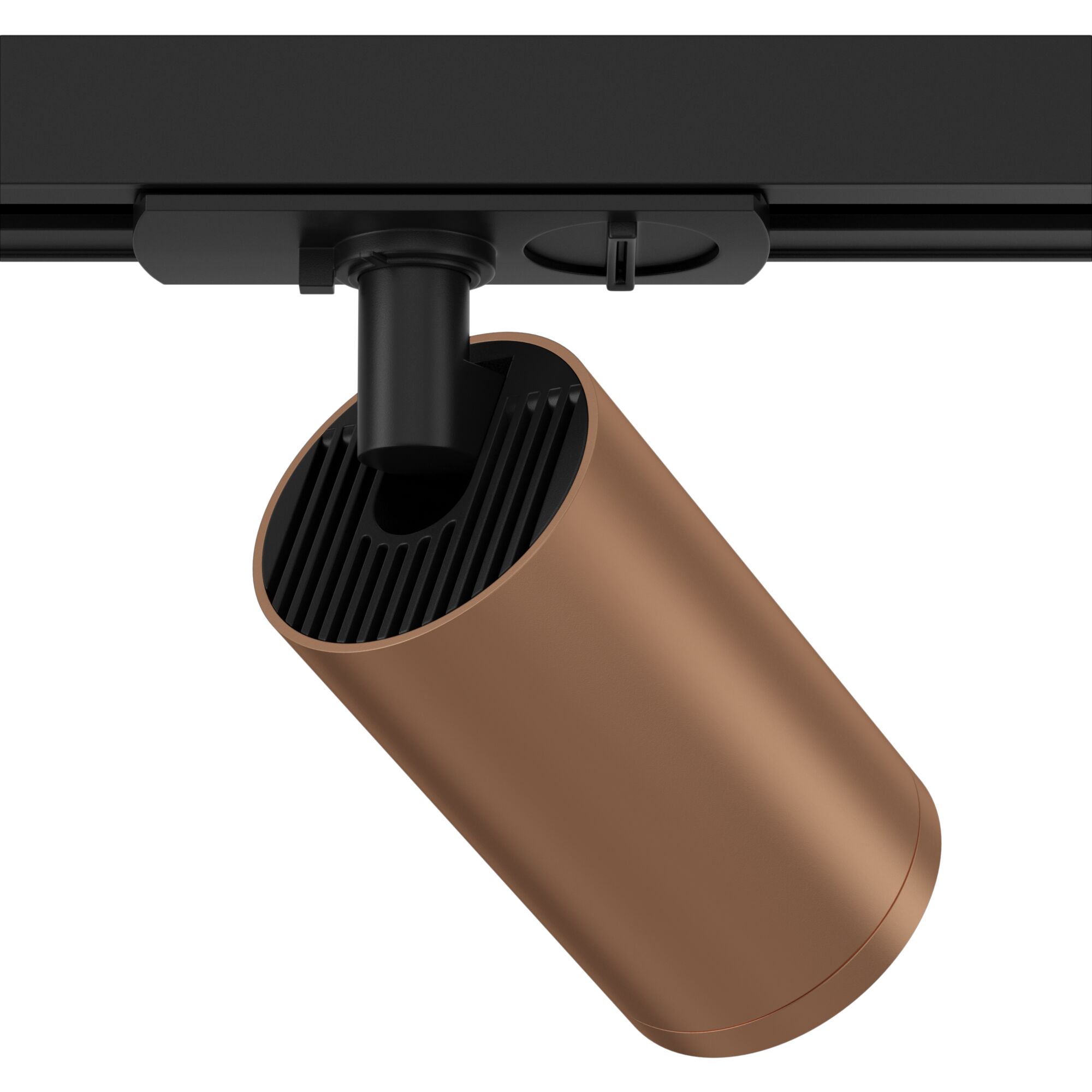 Трековый светильник Maytoni Focus S TR020-1-GU10-BC