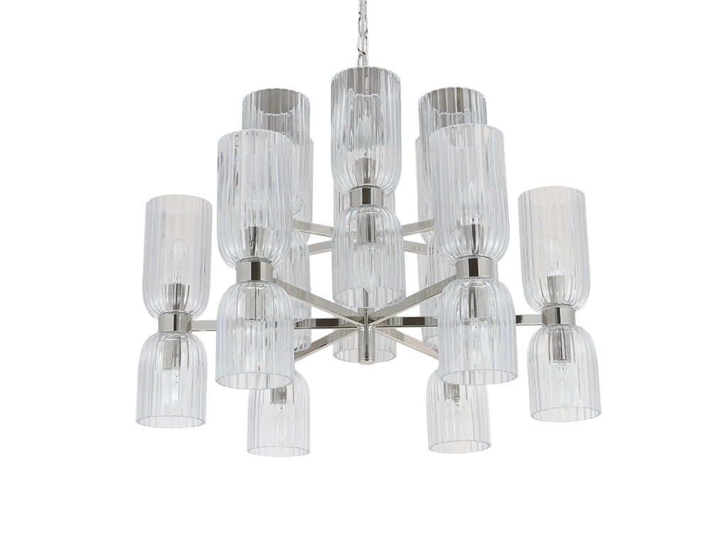 Подвесная люстра Newport 3640 3646+6/C М0068622