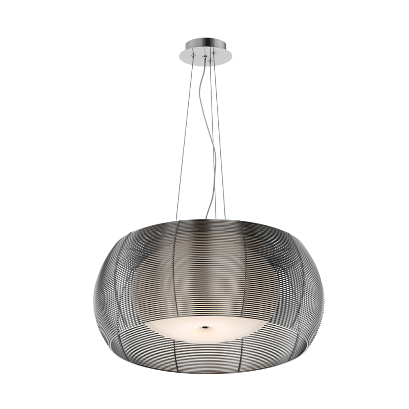 Подвесная люстра Zumaline TANGO MD1104-2L(SILVER)