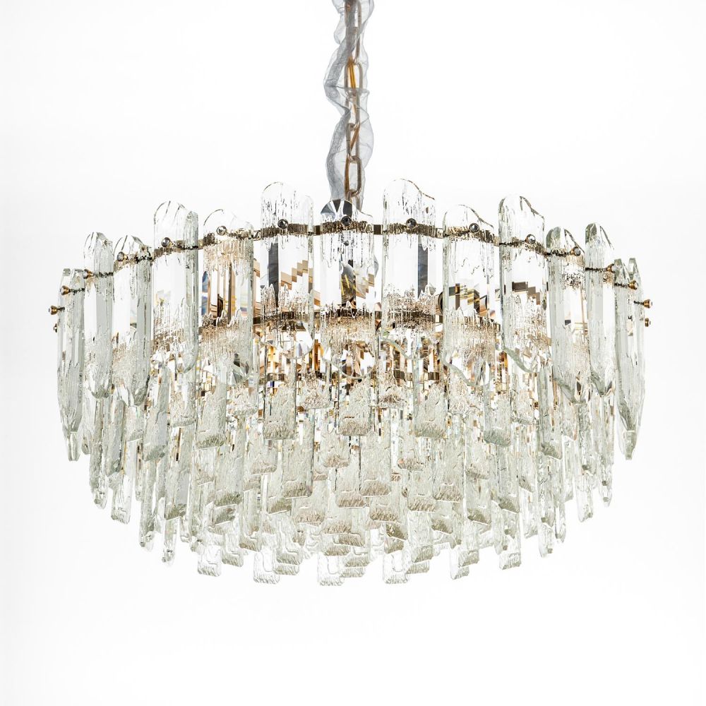 Подвесная люстра Modelux ML.7083.12 GD