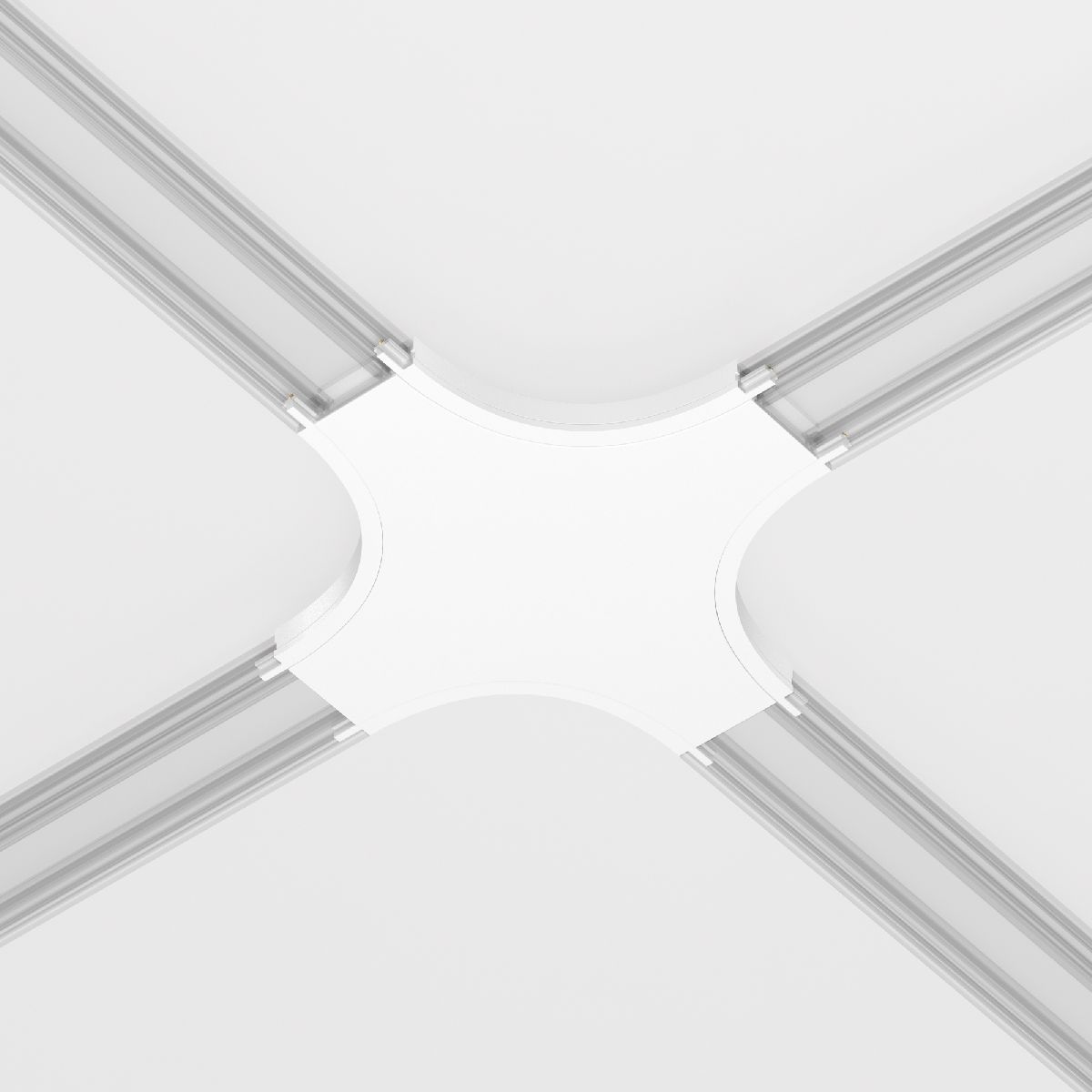 Коннектор питания Maytoni Accessories for tracks Radity TRA084CX-11W