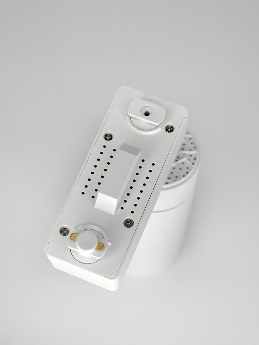 Трековый светильник Elvan ST-05R-20W-WW-Wh