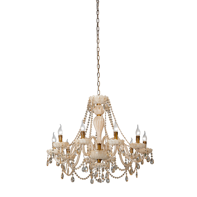 Подвесная люстра Vitaluce V2365/10