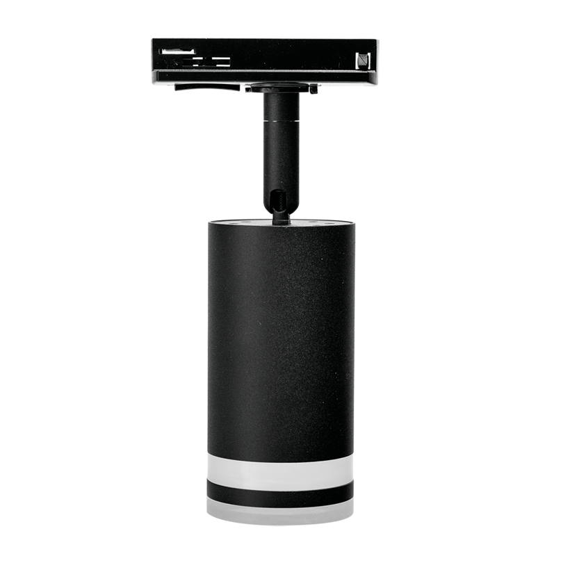 Трековый однофазный светильник Wolta Moderno WTL-GU10/04B