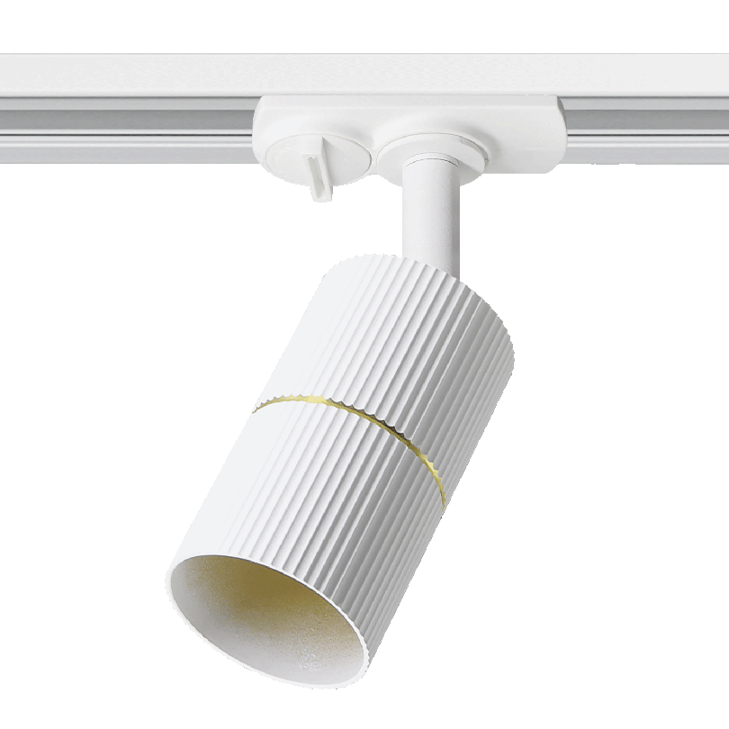 Трековый однофазный светильник Wolta Nimb WTL-GU10/18WG