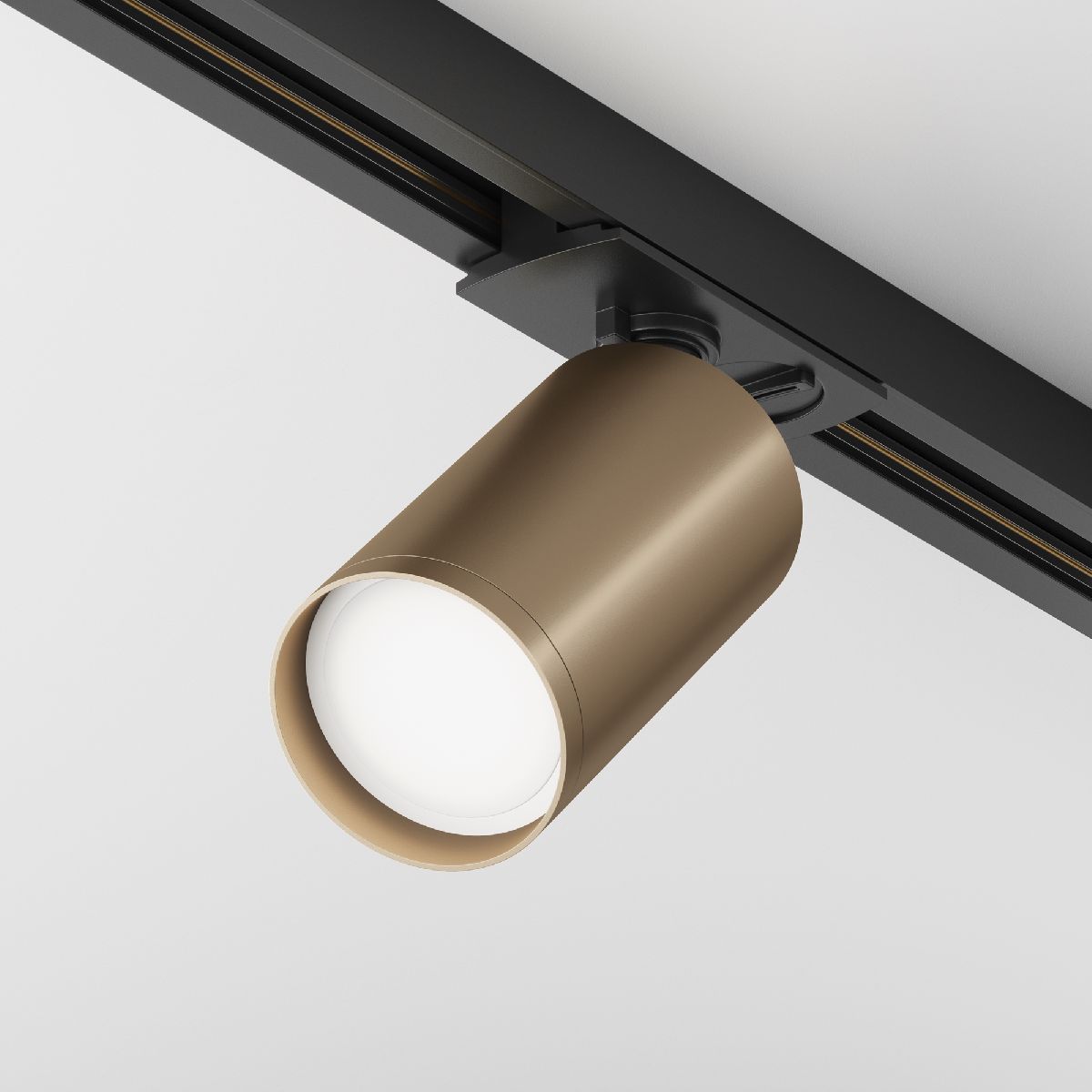 Трековый светильник Maytoni Technical Focus TR020-1-U-GU10-BBZ