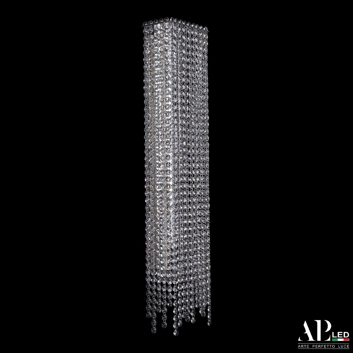 Настенный светильник Arte Perfetto Luce Sicilia SH500.B1.16-75.B.Ni.4000