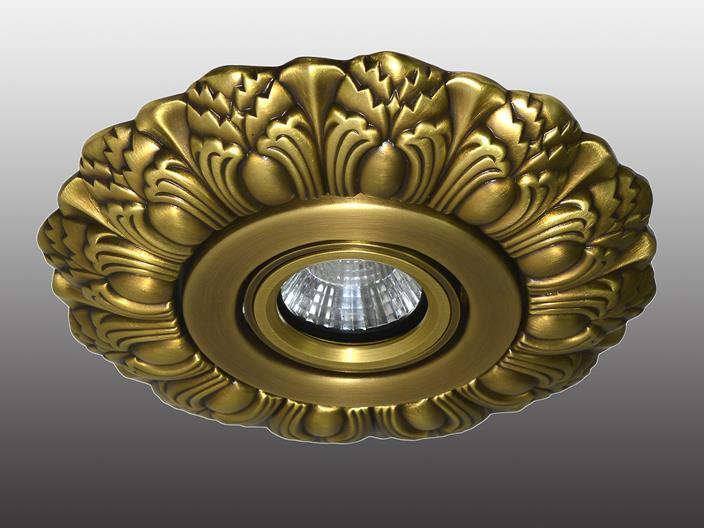 Встраиваемый светильник Novotech Latica 370192