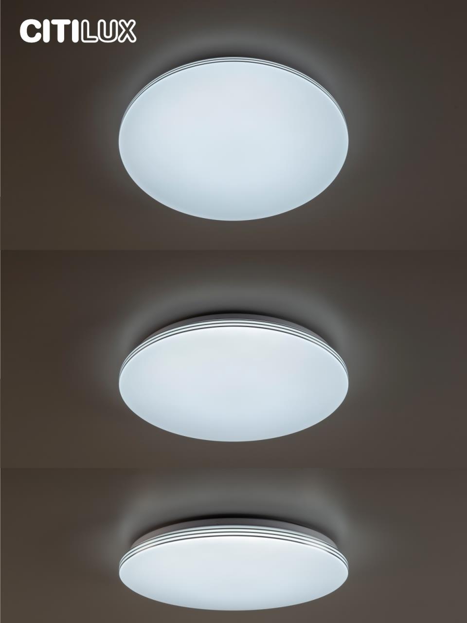 Потолочная люстра Citilux Симпла CL714480G в Москве