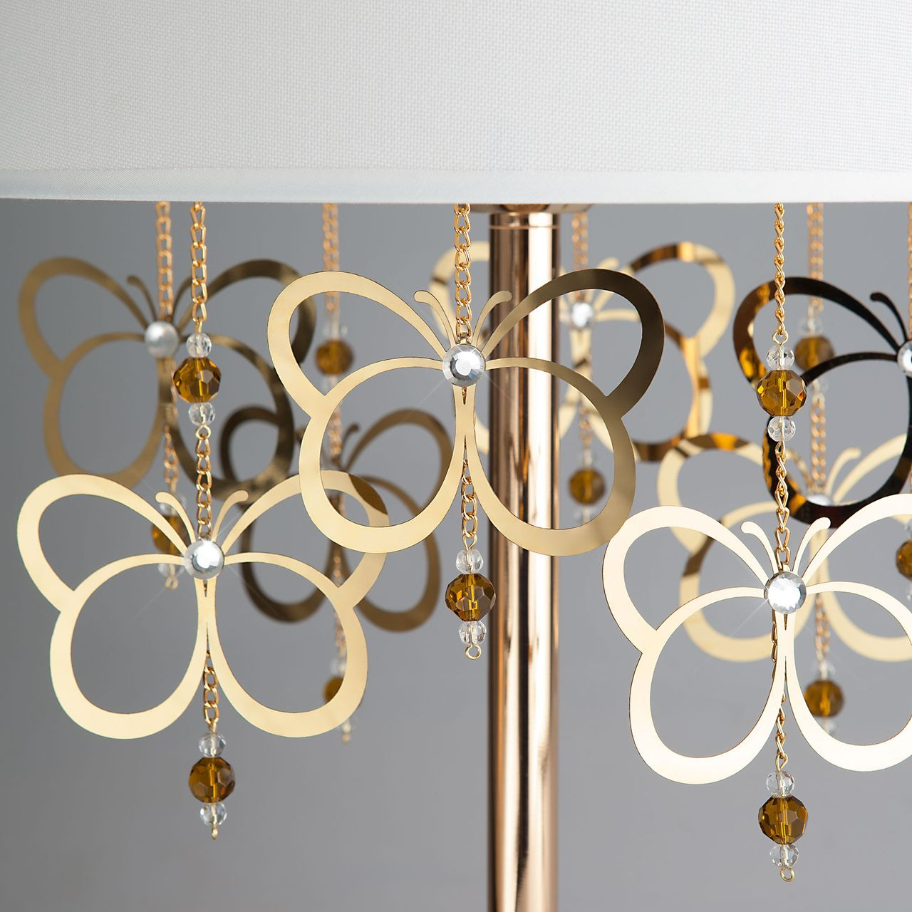 Настольная лампа Bogates Papillon 01095/1